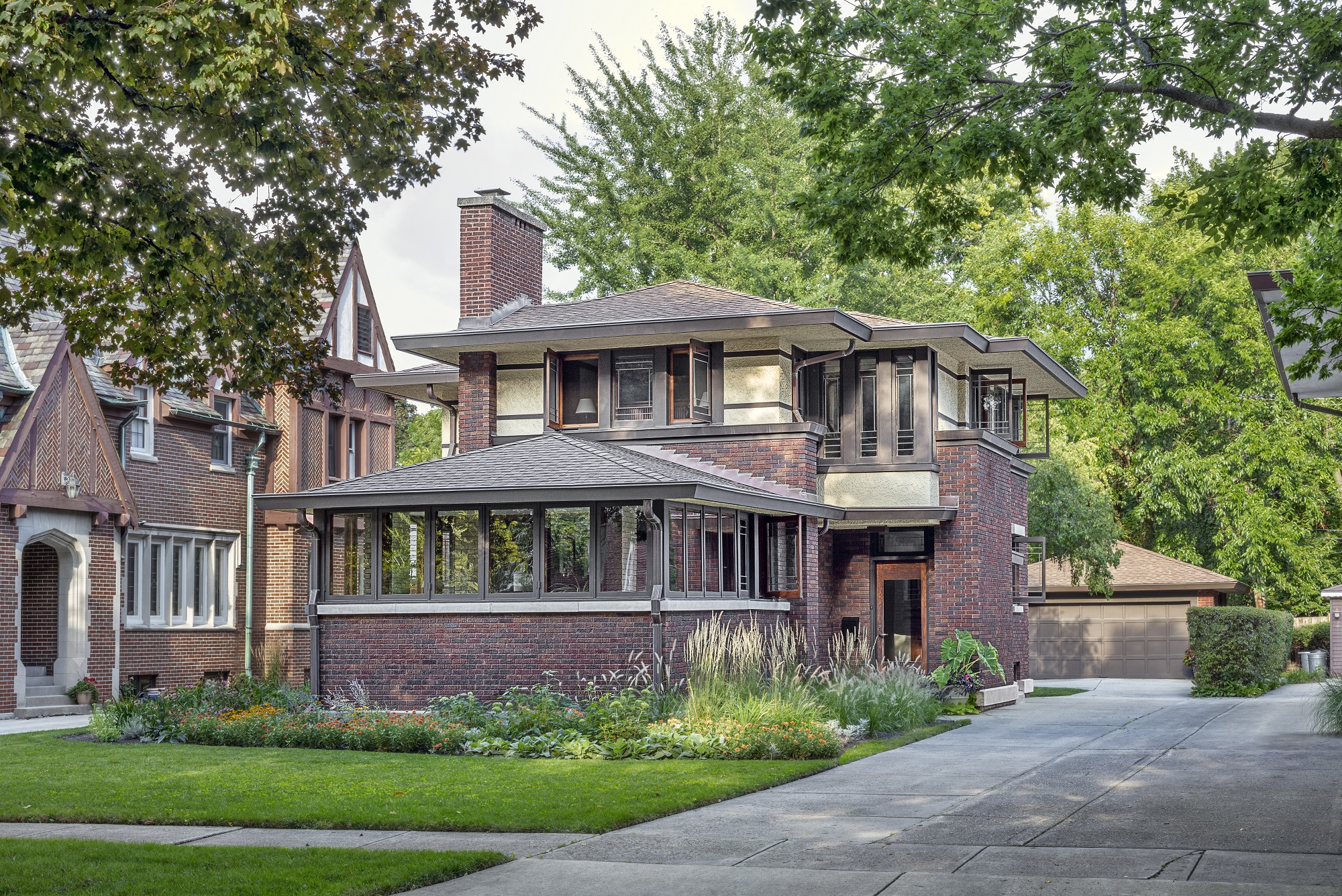 Frank Lloyd Wright Historic District